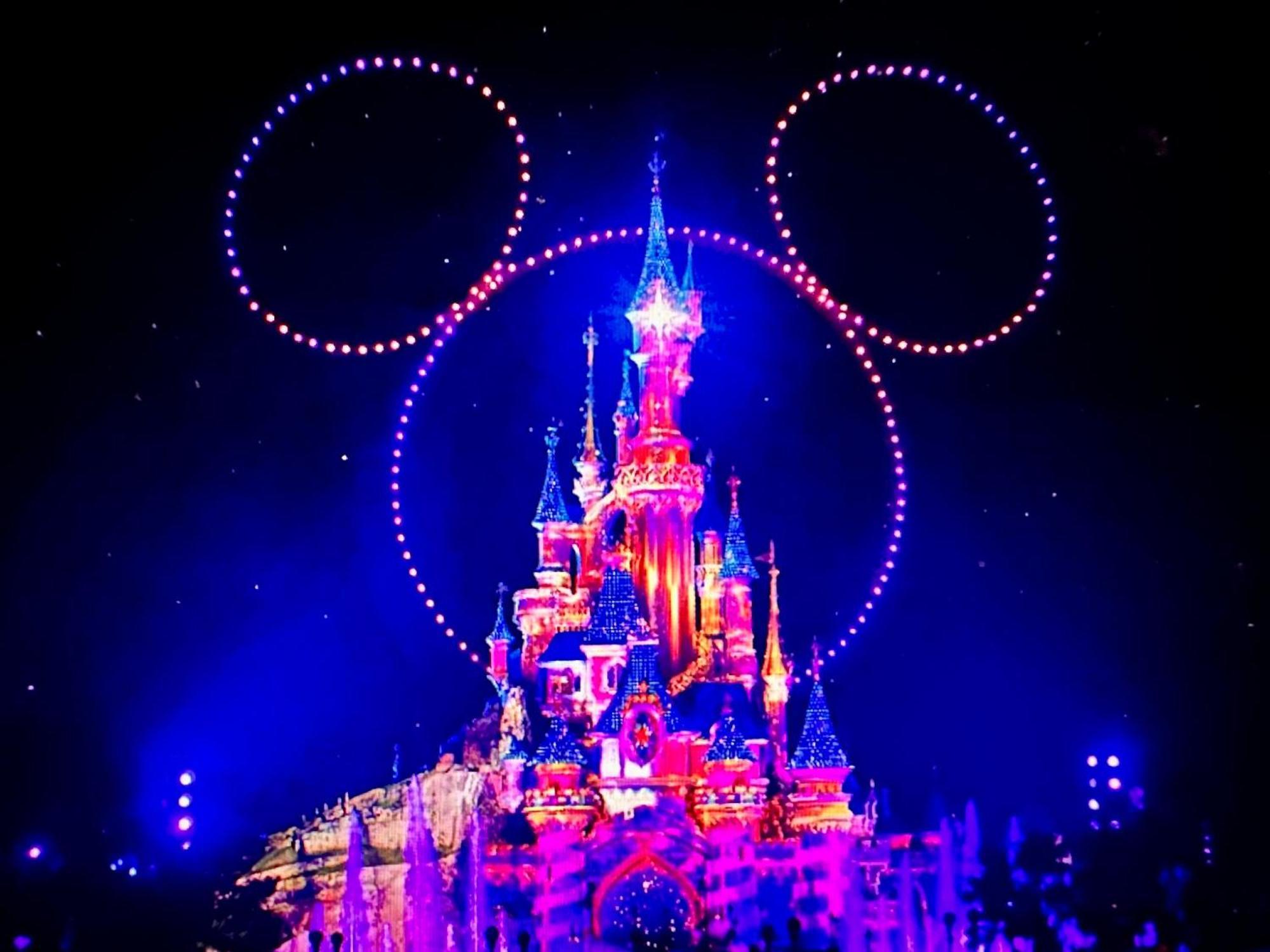 Appt 6 Personnes - Vue Sur Le Parc Disneyland-Paris - Parking Prive Chessy  Dış mekan fotoğraf