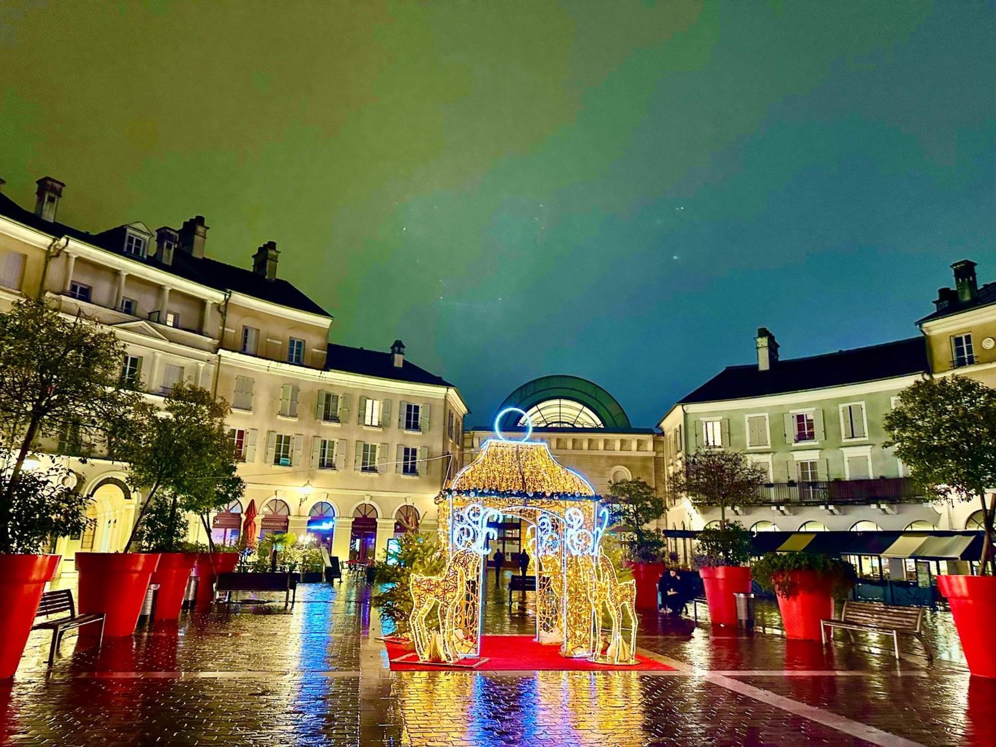 Appt 6 Personnes - Vue Sur Le Parc Disneyland-Paris - Parking Prive Chessy  Dış mekan fotoğraf
